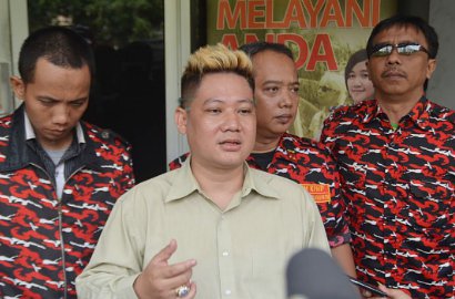 Anak Ki Kusumo Selalu Dikawal Pasca Kejadian Pengeroyokan