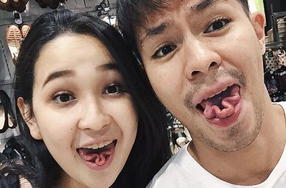 Fero Walandouw Kaget Jodoh Lagi dengan Pricilla di 'High School Love Story'