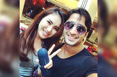 Ciyeee, Ayu dan Shaheer Sheikh Ternyata Ikut Jenguk Anak Raffi-Nagita