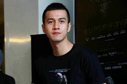 Intip Foto Adegan Herjunot Ali di Film  'Sunshine Becomes You'