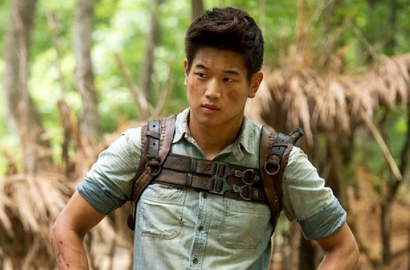 Ki Hong Lee Akan Promosi 'Maze Runner: The Scorch Trials' di Korea