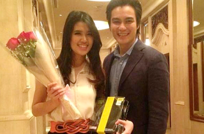 Tampilkan Baim Wong-Pica Priscilla Pelukan, 'DahSyat' Disorot KPI