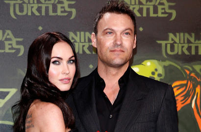 Terlalu Mengejar Karir, Megan Fox dan Brian Austin Green Berpisah?