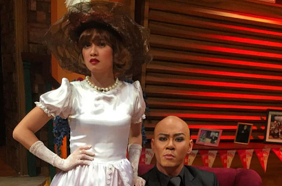 Ini Kabar Hubungan Deddy Corbuzier dan Chika Jessica
