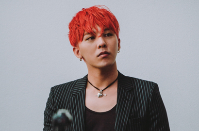 G-Dragon Girang Rayakan Ultahnya dan 9 Tahun Debut Big Bang