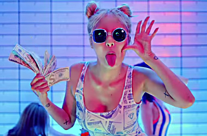 HyunA Tampil Seksi, Ilhoon BTOB Tergoda di Teaser MV 'Because I'm The Best'