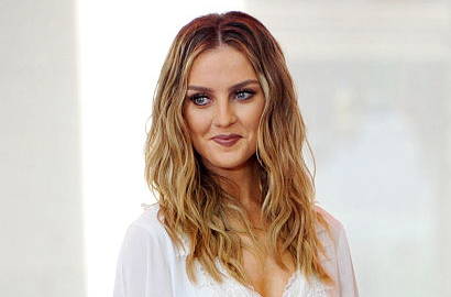Nangis di Fans Event, Perrie Edwards Belum Move On dari Zayn Malik?