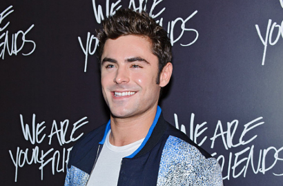 Bakal Bintangi Film 'Baywatch', Zac Efron Malah Lupa Cerita Asli Serial