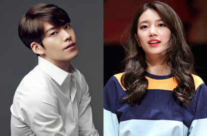Daebak, Kim Woo Bin dan Suzy miss A Bakal Adu Akting di 'Recklessly Affectionate'