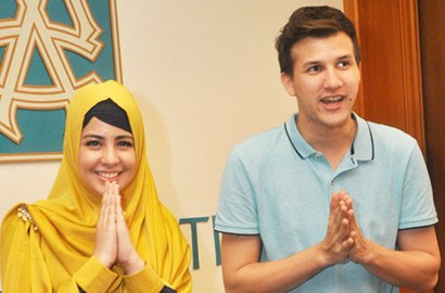 Resmi Gugat Cerai, Ini Kronologi Risty Tagor Sampai Ditinggal Kabur Stuart