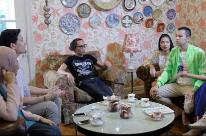 Raffi Ahmad-Chelsea Olivia Absen di Penampilan Comeback Pertama BBB
