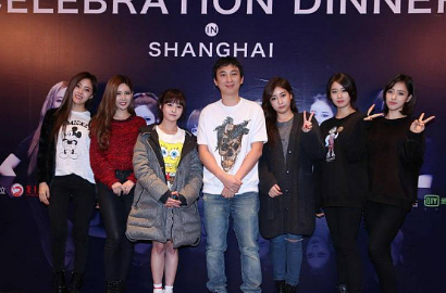T-ara Kantongi Kontrak dengan Perusahaan Milik Anak Orang Terkaya Tiongkok?