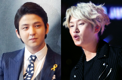 Bilang Tinggalkan SM Entertainment, Heechul SuJu Ajak Kim Kibum Ketemuan
