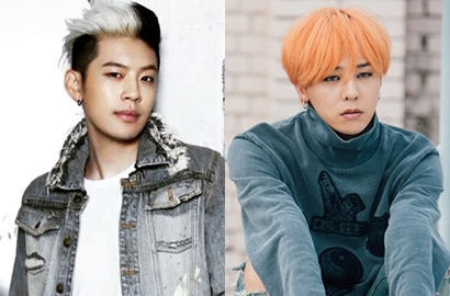 Akrab, Se7en Pamer Foto dan Ucapkan Selamat Ultah ke G-Dragon