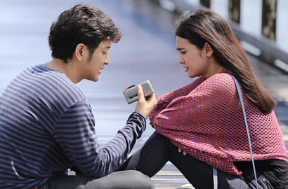 Film 'Magic Hour' Sukses Puncaki Tangga Box Office Indonesia