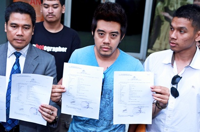 Langgar Hak Cipta, Martin Carter Laporkan Rossa dan Inul Daratista ke Polda