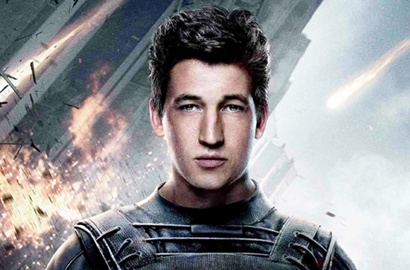 Gagal di 'The Fantastic Four', Miles Teller Bintangi 'Thank You For Your Service'?