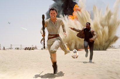 'Star Wars: The Force Awakens' Bakal Jadi Film Terbaik dari Seri Star Wars