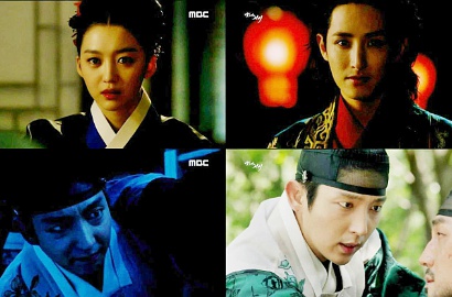 Eps 13 'Scholar Walks the Night': Raja Mati dan Yubi Tahu Jun Ki Vampir