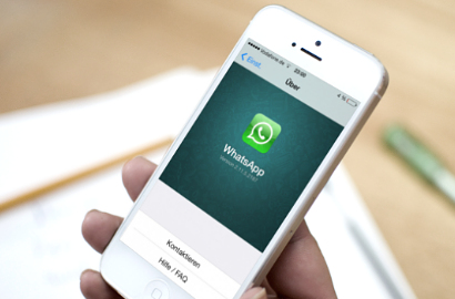 WhatsApp Web Kini Bisa Diakses di iPhone