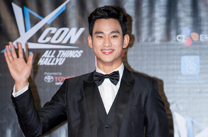 Wah, Kim Soo Hyun Terpilih Jadi Model Eksklusif Cuckoo Electronics