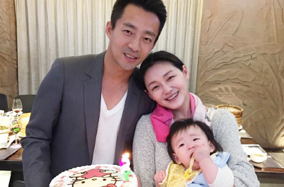 Lagi Sakit, 'Sanchai Cilik' Anak Barbie Hsu Bikin Khawatir