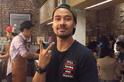 'A Copy of My Mind' Chico Jericho Bakal Tayang di Festival Film Toronto