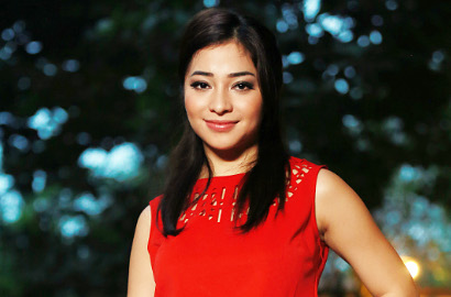 Nikita Willy Curhat Soal Tinggi Badan dan Gaya Fashion Favorit