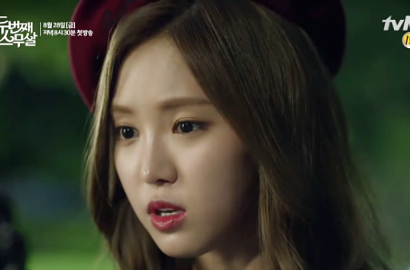 Kesalnya Na Eun Kuliah Satu Angkatan Choi Ji Woo di Teaser 'Twenty Again'