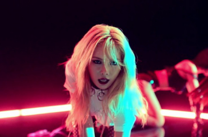 Makin Sensual, MV 'Because I'm The Best' HyunA 4Minute Penuh Twerking