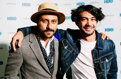 Serial HBO Reza Rahardian 'Halfworlds' Siap Dirilis di Jakarta Comic Con 2015