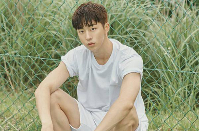 Seksinya Nam Joo Hyuk Main Basket Sambil Topless untuk 'YG STAGE'