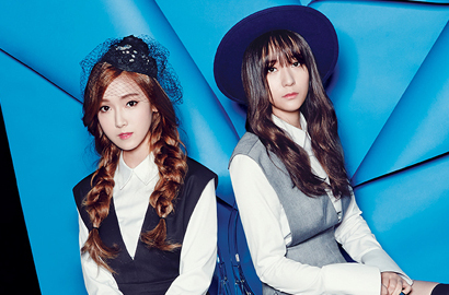 Jessica Jung: Keberadaan Krystal Memberikanku Kekuatan