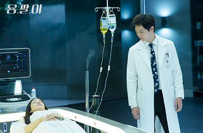 Ikuti Jejak 'Man From the Star', Rating 'Yongpalyi' Sudah Tembus 20 Persen