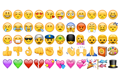 38 Emoji Baru Termasuk Emoji Wanita Hamil Akan Segera Dirilis
