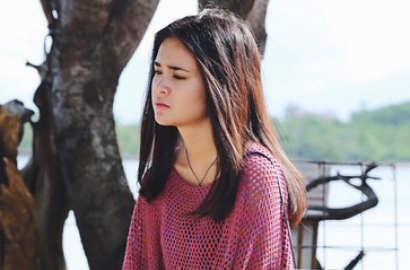 Ciyeee, Michelle Zudith Pamer Foto Super Romantis Demi 'Magic Hour'