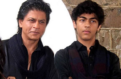 Foto Six Pack Aryan Khan Beredar Luas, Shahrukh Khan Beri Tanggapan
