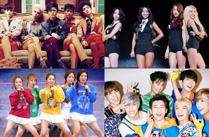 Asyik, SHINee, GOT7 cs Siap Meriahkan 'Hallyu Dream Festival 2015'