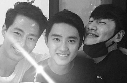 D.O. Tetap Rajin Belajar Akting dengan Jo In Sung Usai 'It's Okay, It's Love'