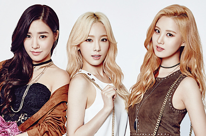 Tiffany, Tae Yeon, Seohyun Kompak Pamer Paha dan Pundak di Video CeCi