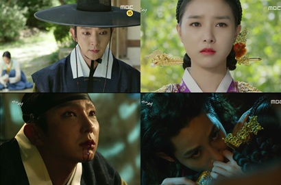 Eps 14 'Scholar Walks the Night': Diburu Changmin, Yubi Akhirnya Tahu 'Statusnya'