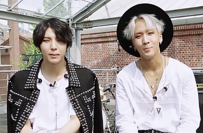 Leo dan Ravi VIXX Lebih Dinamis di Versi Band Sub-Unit LR 'Beautiful Liar'