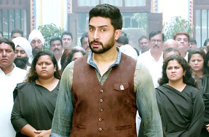 Abhishek Bachchan Main di 'All Is Well' Karena Mirip Kisahnya dengan Amitabh Bachchan?