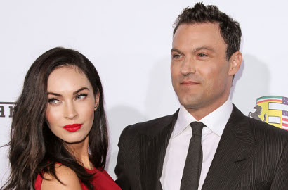 Megan Fox Resmi Gugat Cerai Suami Brian Austin Green