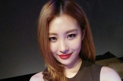 Sembunyikan Wajah di Depan Reporter, Sunmi Wonder Girls Dikritik Netter