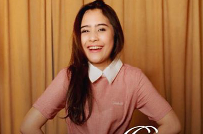 Foto Bareng Raffi Ahmad, Fans Sebut Prilly Latuconsina Kembaran Nagita
