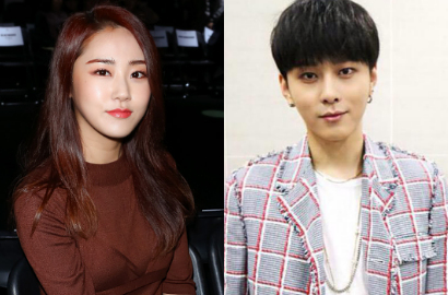 Rap Jun Hyung Beast dan Suara Merdu Gayoon 4Minute Bersatu di OST 'Yongpalyi'