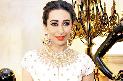 Karisma Kapoor Sebut Stres Masalah Tersulit Baginya