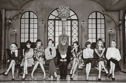 Tak Juarai Chart Musik, Comeback Girls' Generation 'Lion Heart' Gagal?