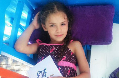Unggah Foto Naik Mobil, Isabella 'Elif' Berangkat ke Bandara?